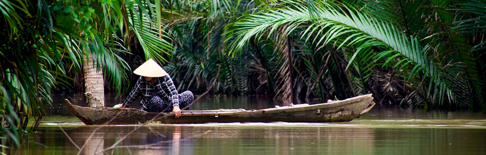 Вьетнам © unsplash.com